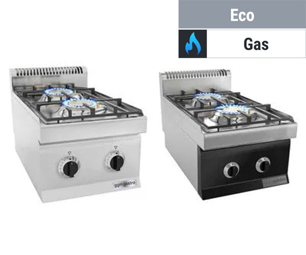 Газови котлони и уок