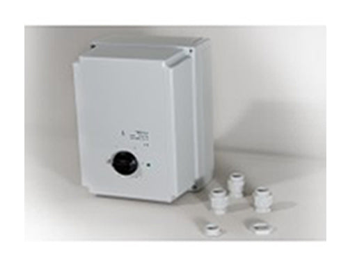 Принадлежности: Центробежен вентилатор