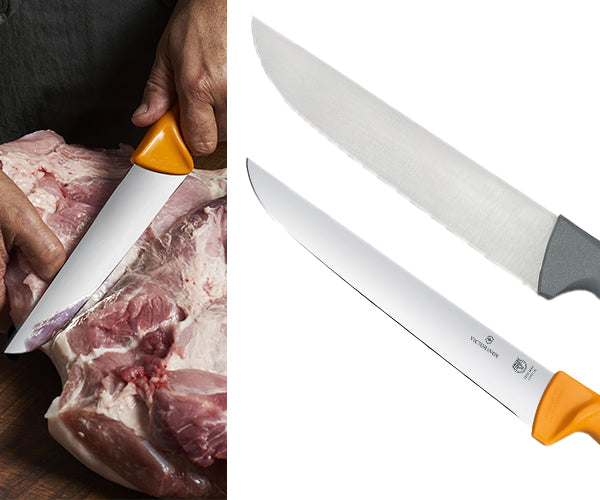 Нож за клане