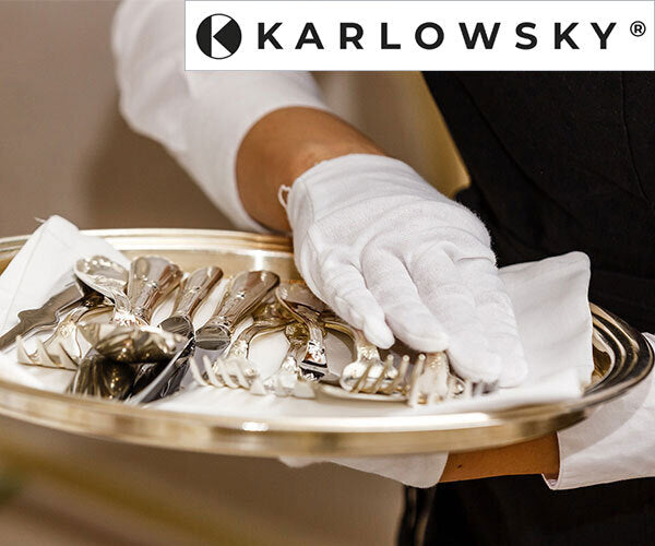 KARLOWSKY | Ръкавици за сервиране