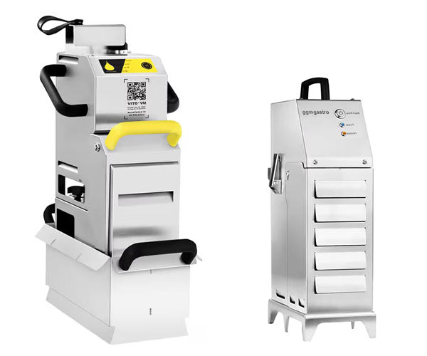 Маслен филтър за пържене