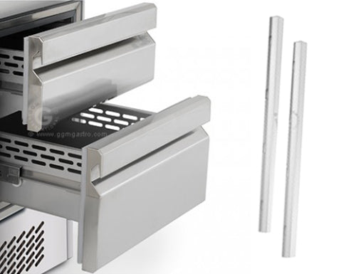 Принадлежности за мини хладилни маси KTI