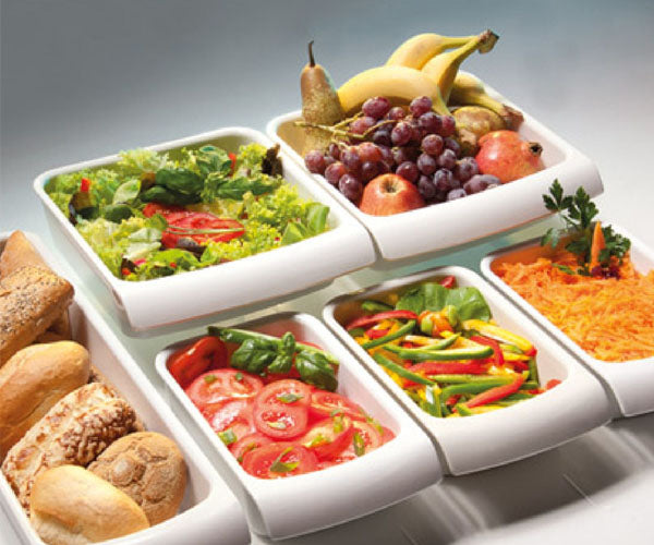 Подноси за бюфет - CASCADE