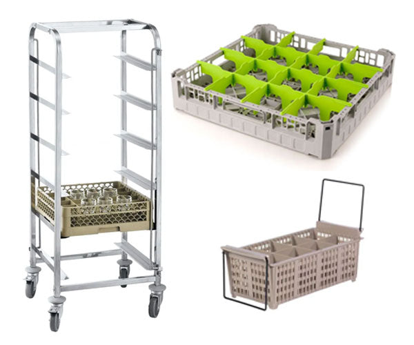 Кошници и аксесоари за съдомиялни машини