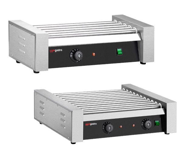 Würstchen Grills