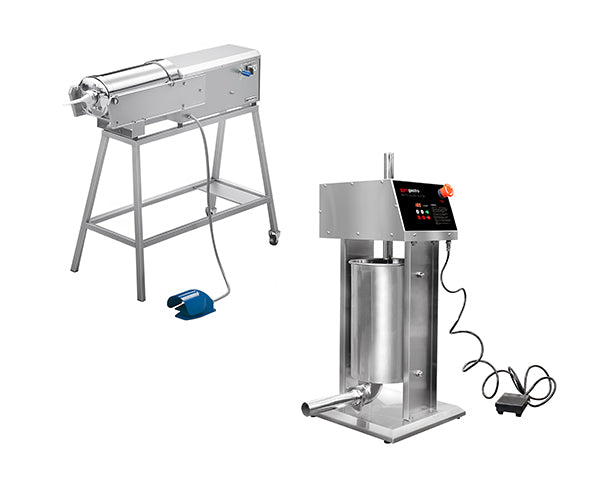 Електрически пълнител за колбаси