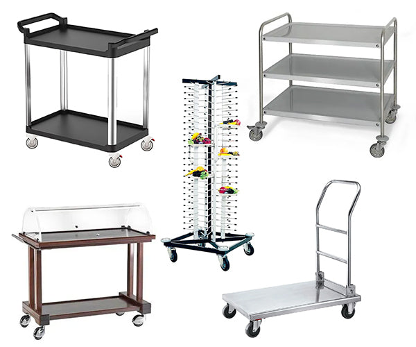 Масичка за сервиране