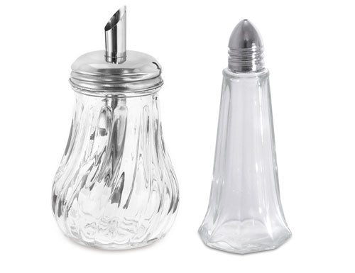 Солници / пиперници от стъкло