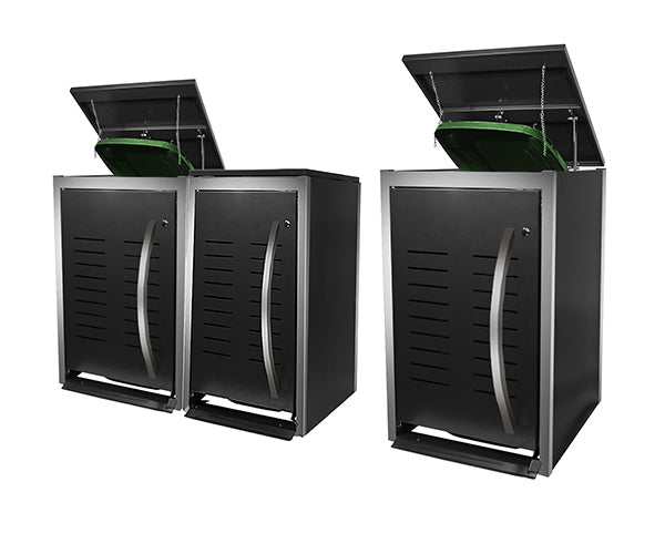 Кутии за контейнери за отпадъци