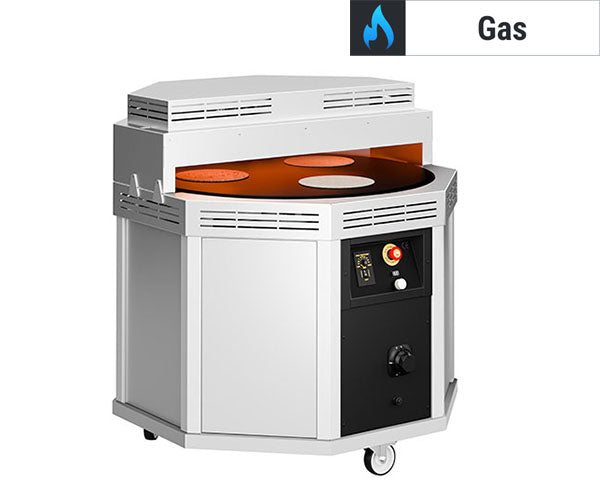 Фурна за плосък хляб, турска пица и лаваш