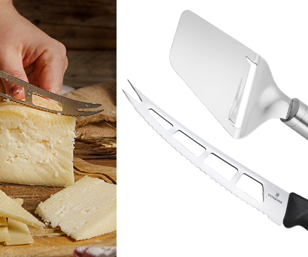 Нож и резачка за сирене