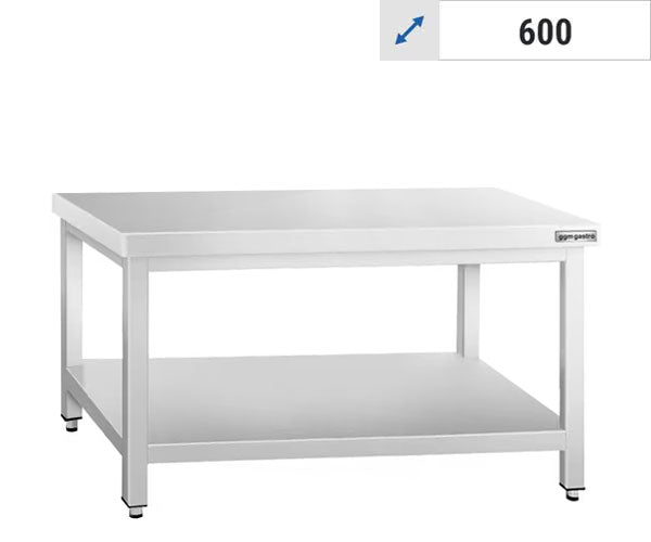 Основни маси - дълбочина 600 мм