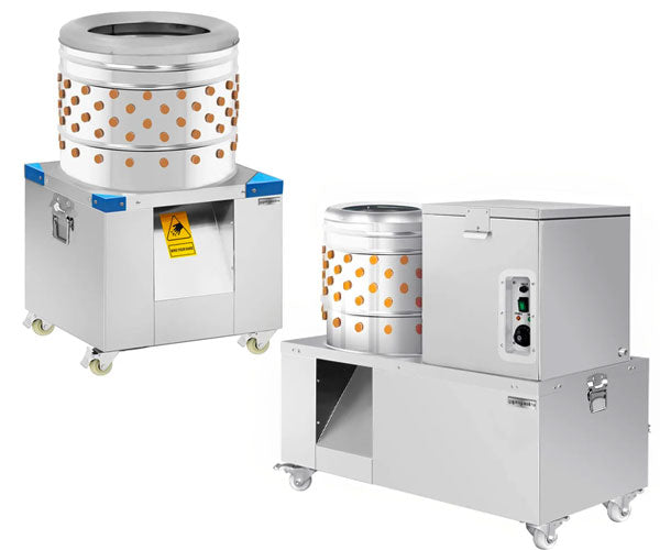 Машина за скубане на домашни птици