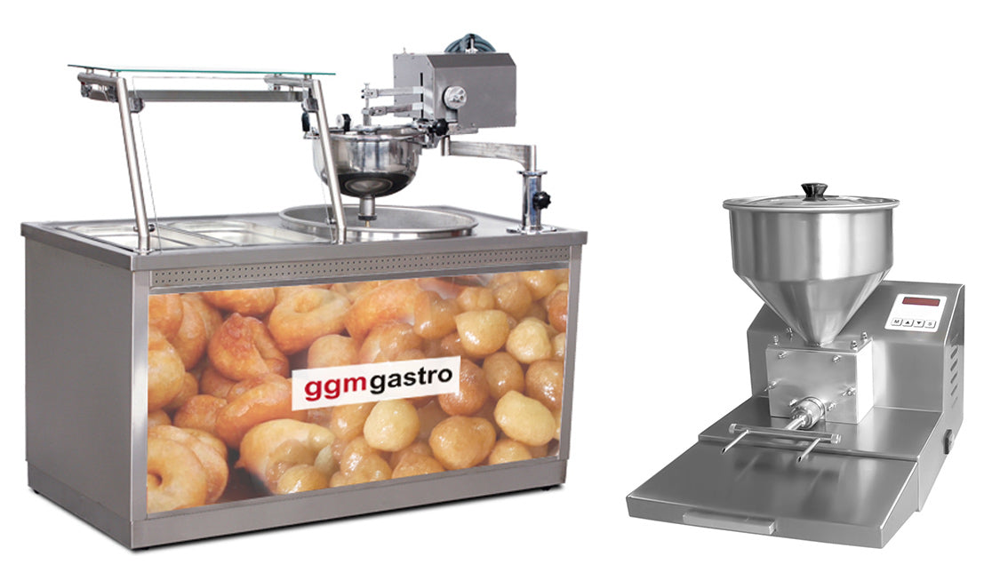 Машини за понички