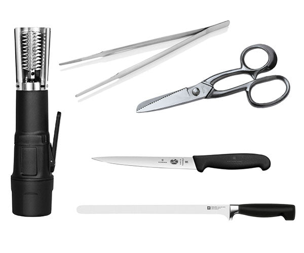 Преработка на риба