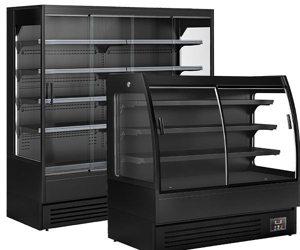 Стенни хладилни рафтове - Lars