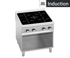 Индукционни готварски печки