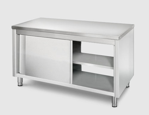 Работен плот/шкаф 700 D