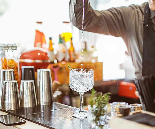 Консумативи за напитки и барове