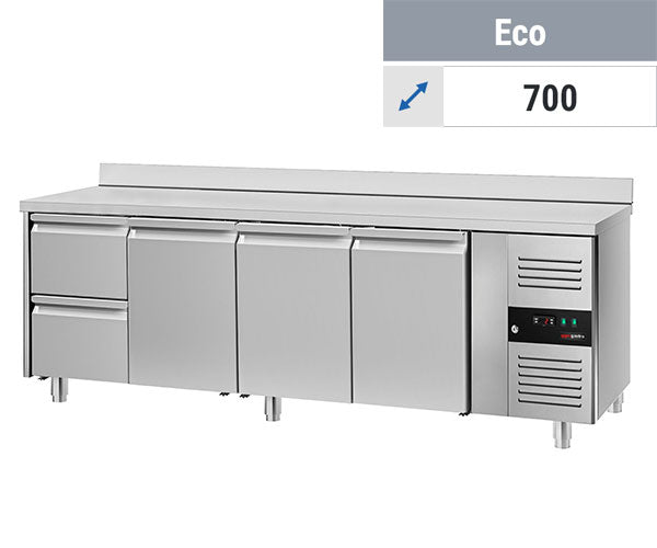 Охлаждащи маси - 700 Deep - Eco