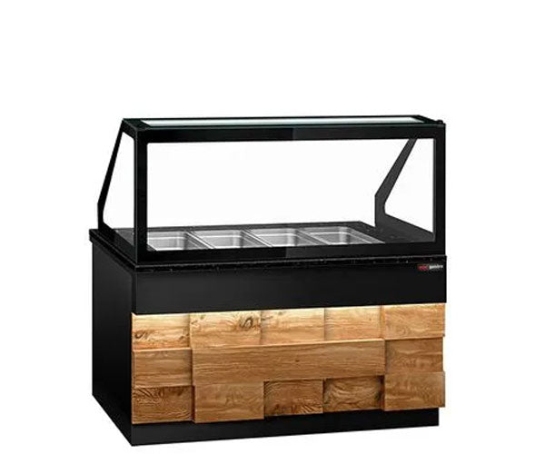 Серия Saladette Toronto - дървена предна част