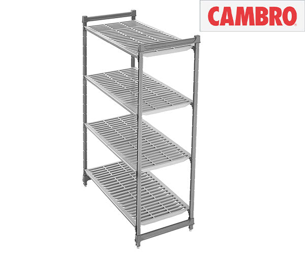 Camshelving® - Basics Plus - Основни стелажи