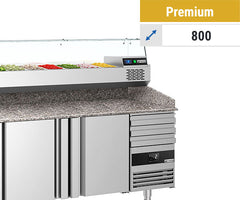 800 Deep - Premium - Произведено в Европа