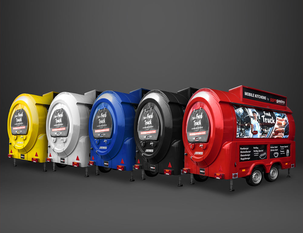 Ремарке за храна | GGM Mobile Kitchen