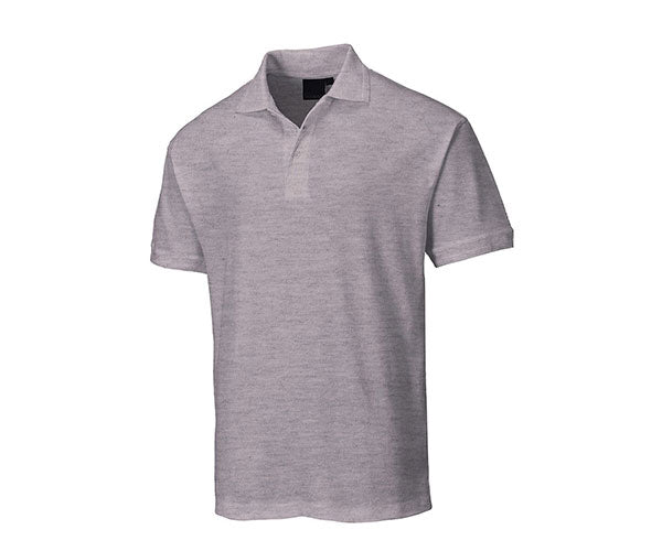 Поло риза - Сива