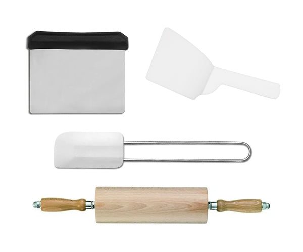 Приготвяне на тесто