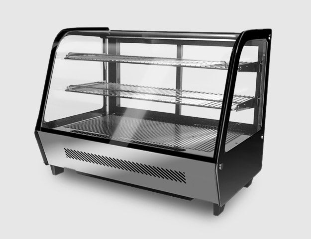 Настолни хладилни витрини TVK