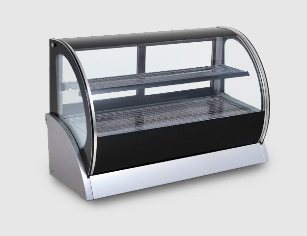 Настолни хладилни витрини TVK