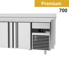 Хладилни витрини - 700 дълбоки - Premium