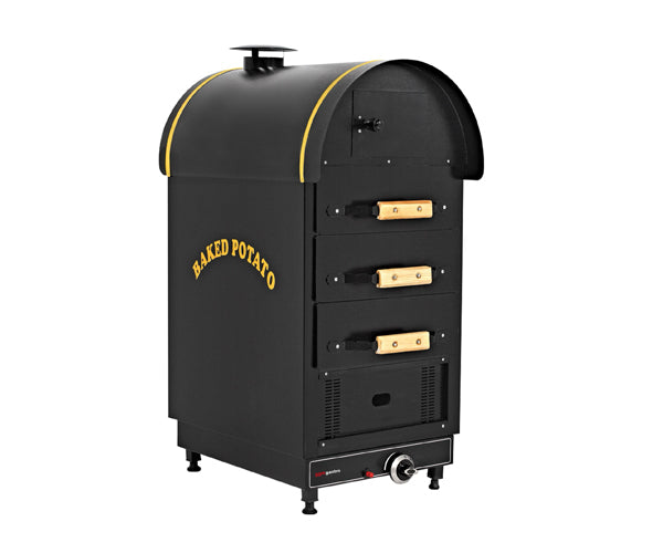 Фурни за картофи Kumpir