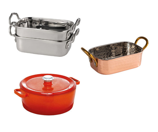 Съдове за сервиране