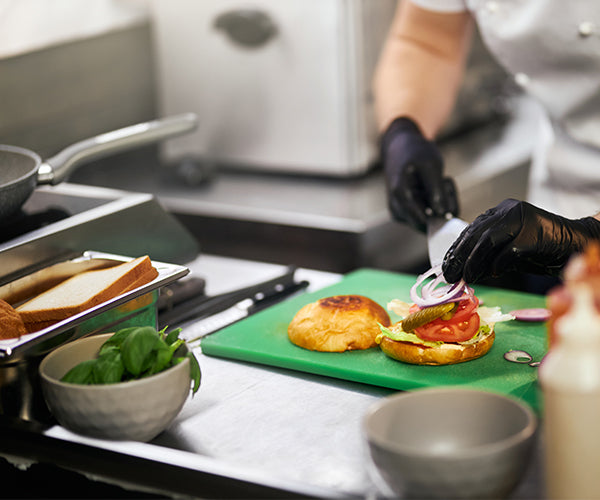 Маси за приготвяне на хамбургери