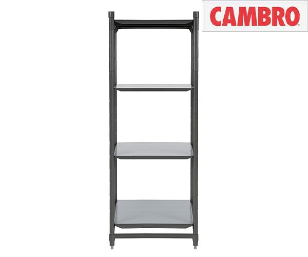 Основни рафтове - дълбочина: 540 мм