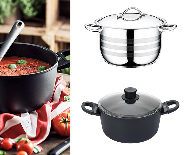 Съдове за готвене