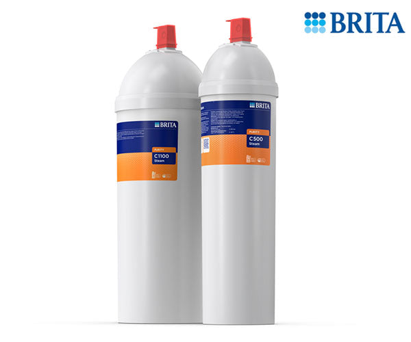 BRITA | PURITY Парна инсталация