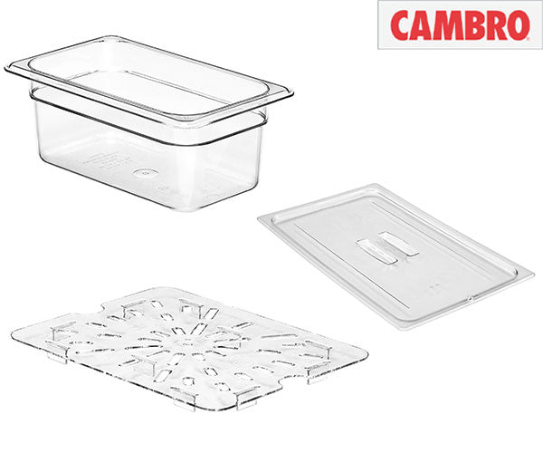 CAMBRO | Контейнер Camview® GN