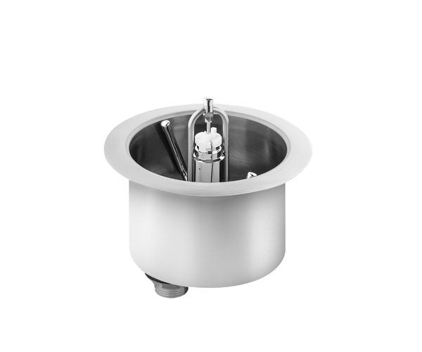 Стъклен/контейнерен душ