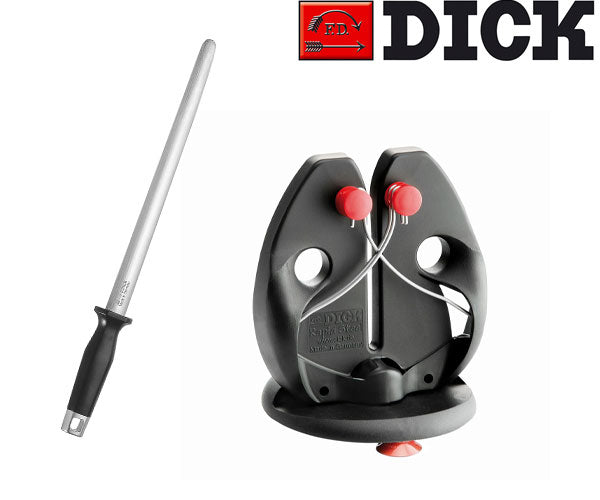 Стомана за заточване и точило за ножове