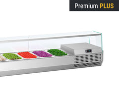Витрини Premium Plus