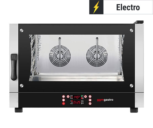 Пекарни конвекционни фурни - компактни