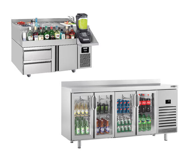 Маси за охлаждане на барове