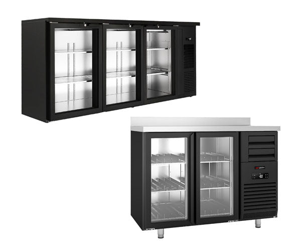 Хладилни маси за бар ECO