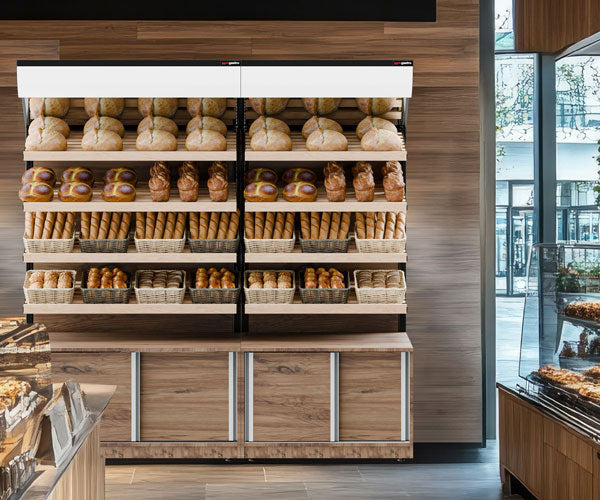 Рафтове за хляб