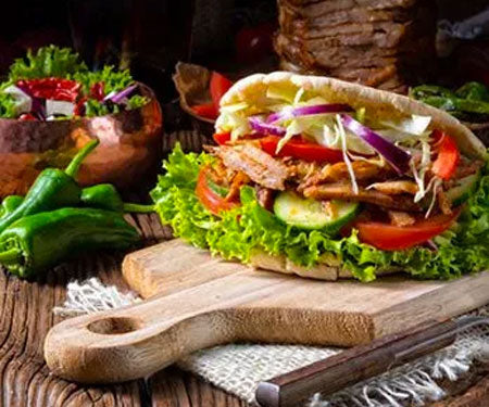 Магазин за кебап