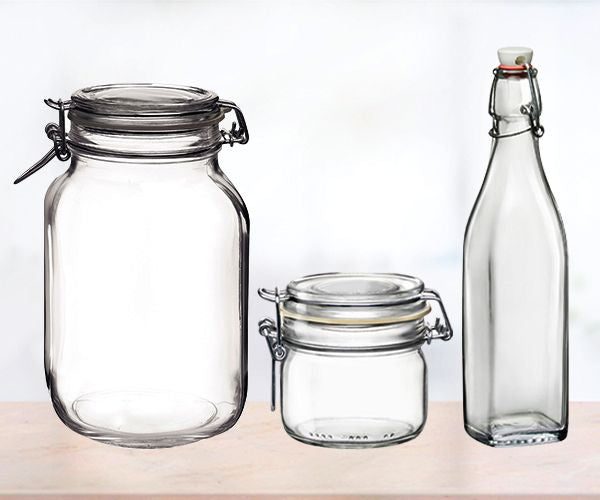 Glasbehälter - DUBLIN