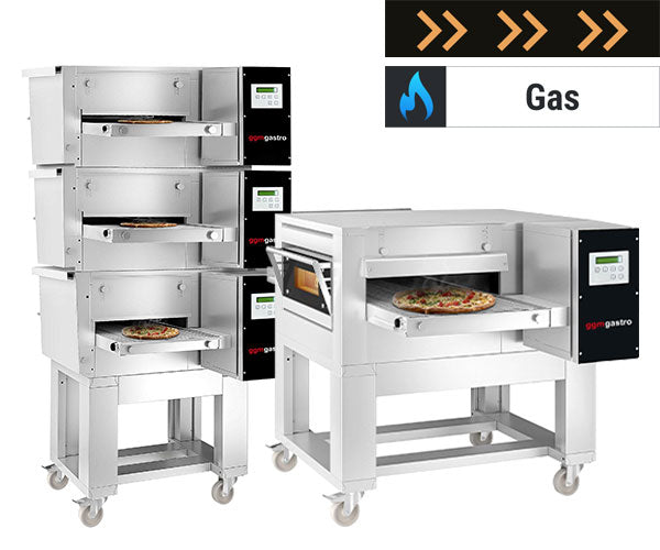 Конвейерни пещи